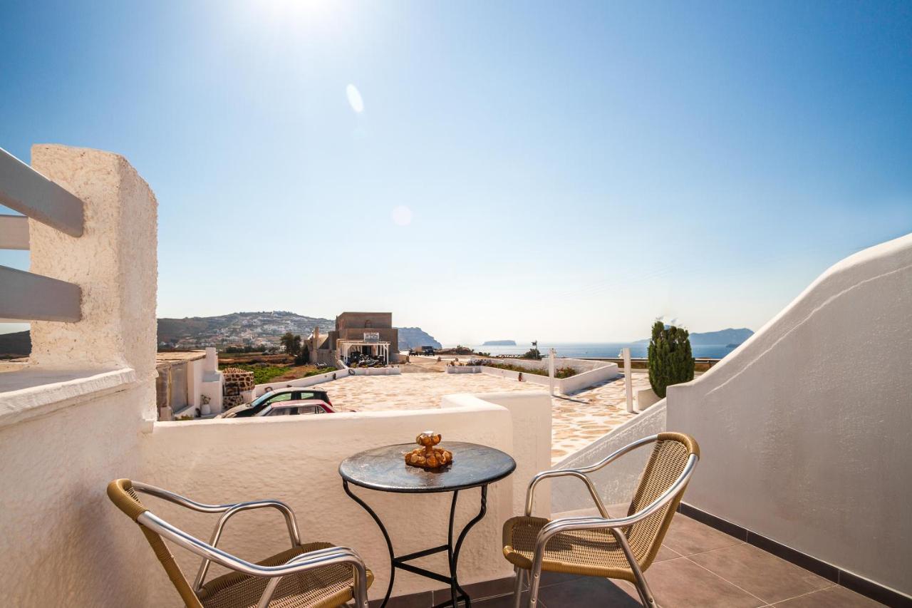 Villa Iliovasilema Santorini Akrotírion Extérieur photo