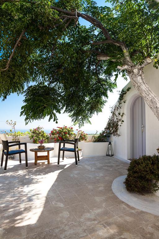 Villa Iliovasilema Santorini Akrotírion Extérieur photo