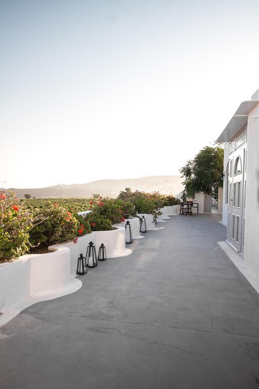 Villa Iliovasilema Santorini Akrotírion Extérieur photo