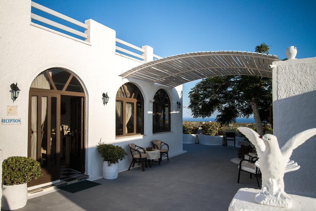 Villa Iliovasilema Santorini Akrotírion Extérieur photo