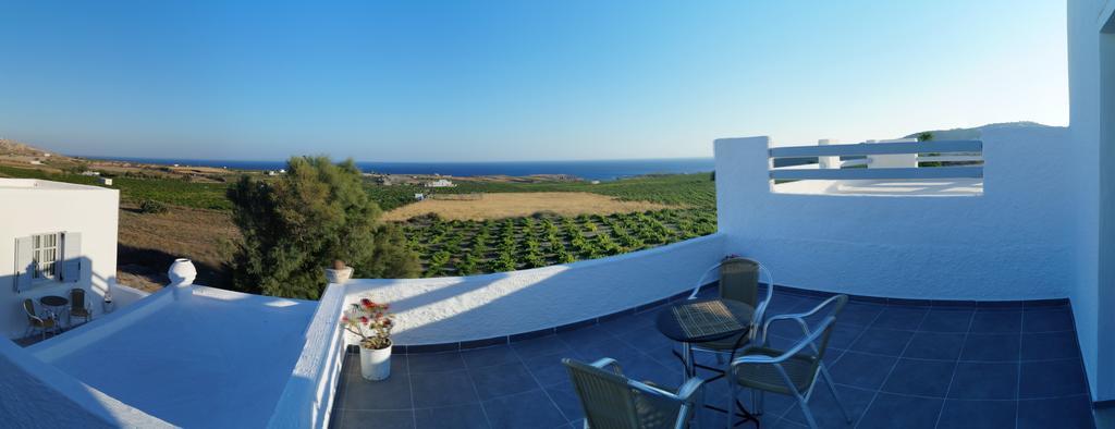 Villa Iliovasilema Santorini Akrotírion Chambre photo