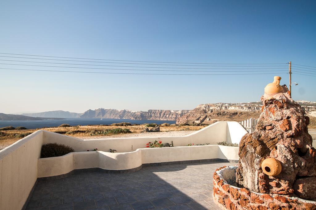 Villa Iliovasilema Santorini Akrotírion Chambre photo