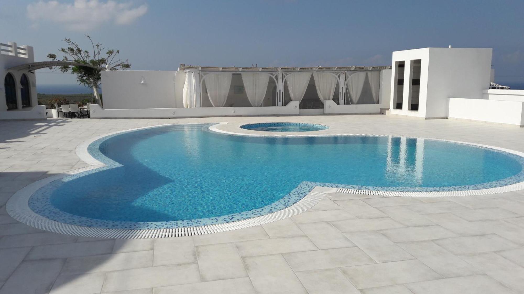 Villa Iliovasilema Santorini Akrotírion Extérieur photo