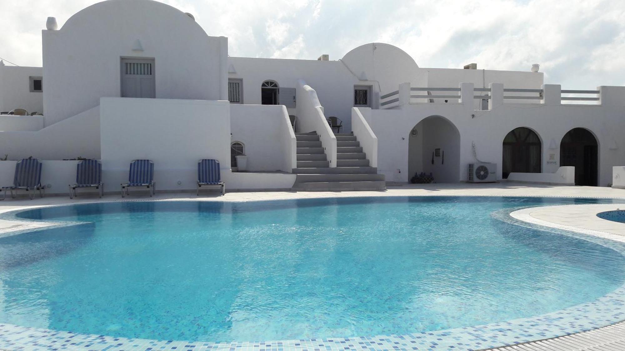 Villa Iliovasilema Santorini Akrotírion Extérieur photo