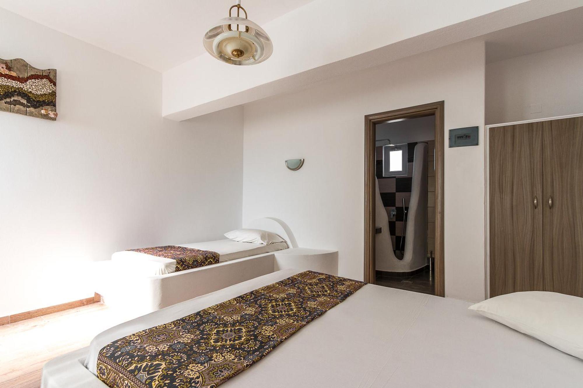 Villa Iliovasilema Santorini Akrotírion Chambre photo
