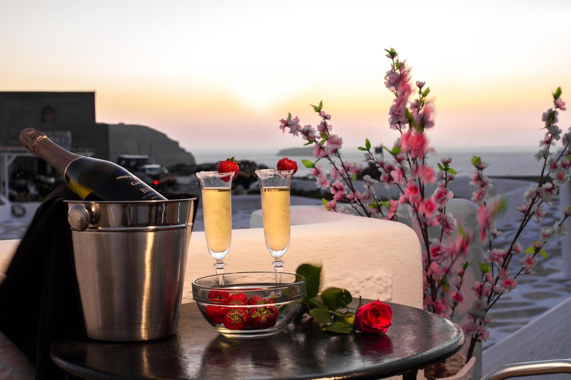Villa Iliovasilema Santorini Akrotírion Extérieur photo