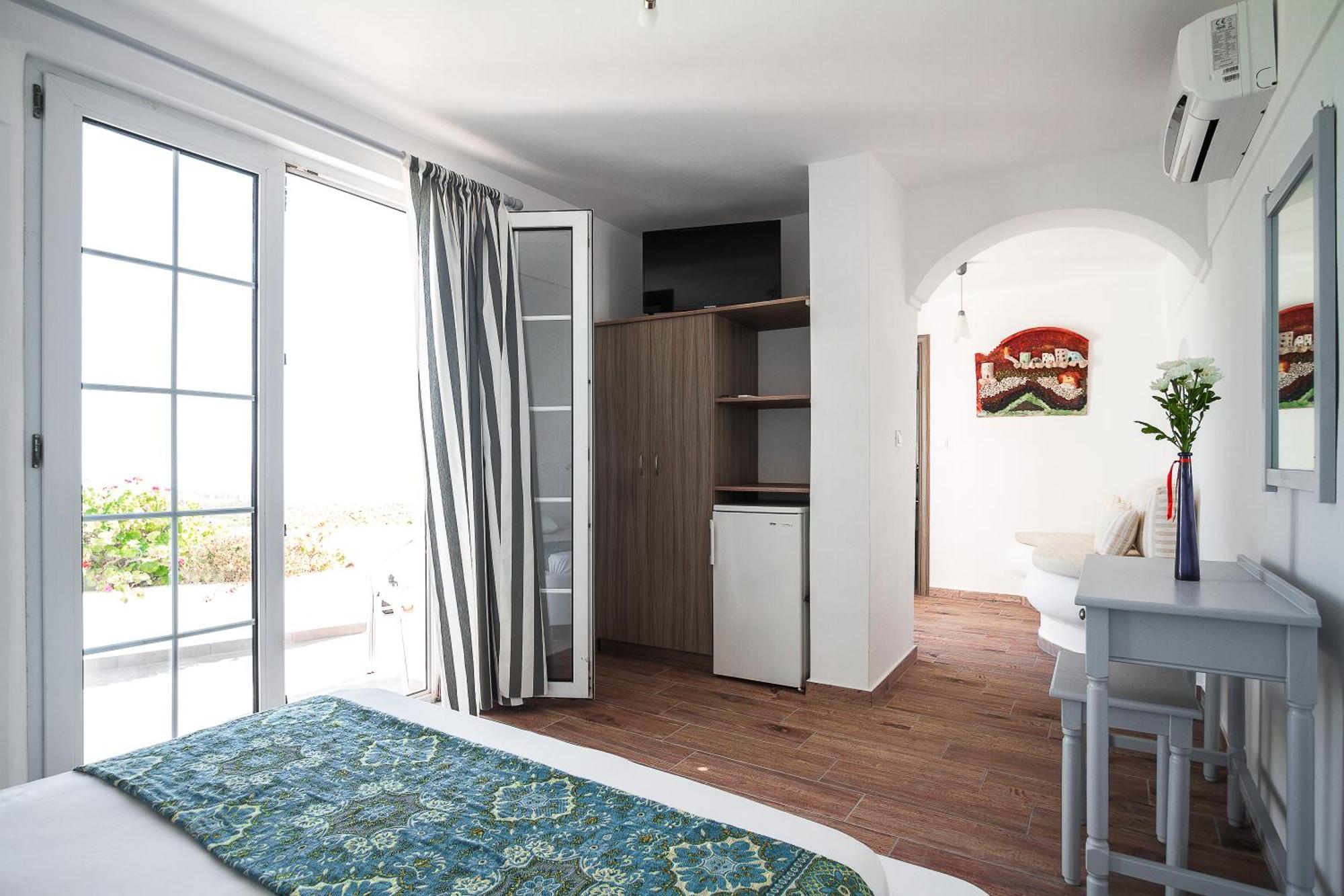 Villa Iliovasilema Santorini Akrotírion Chambre photo