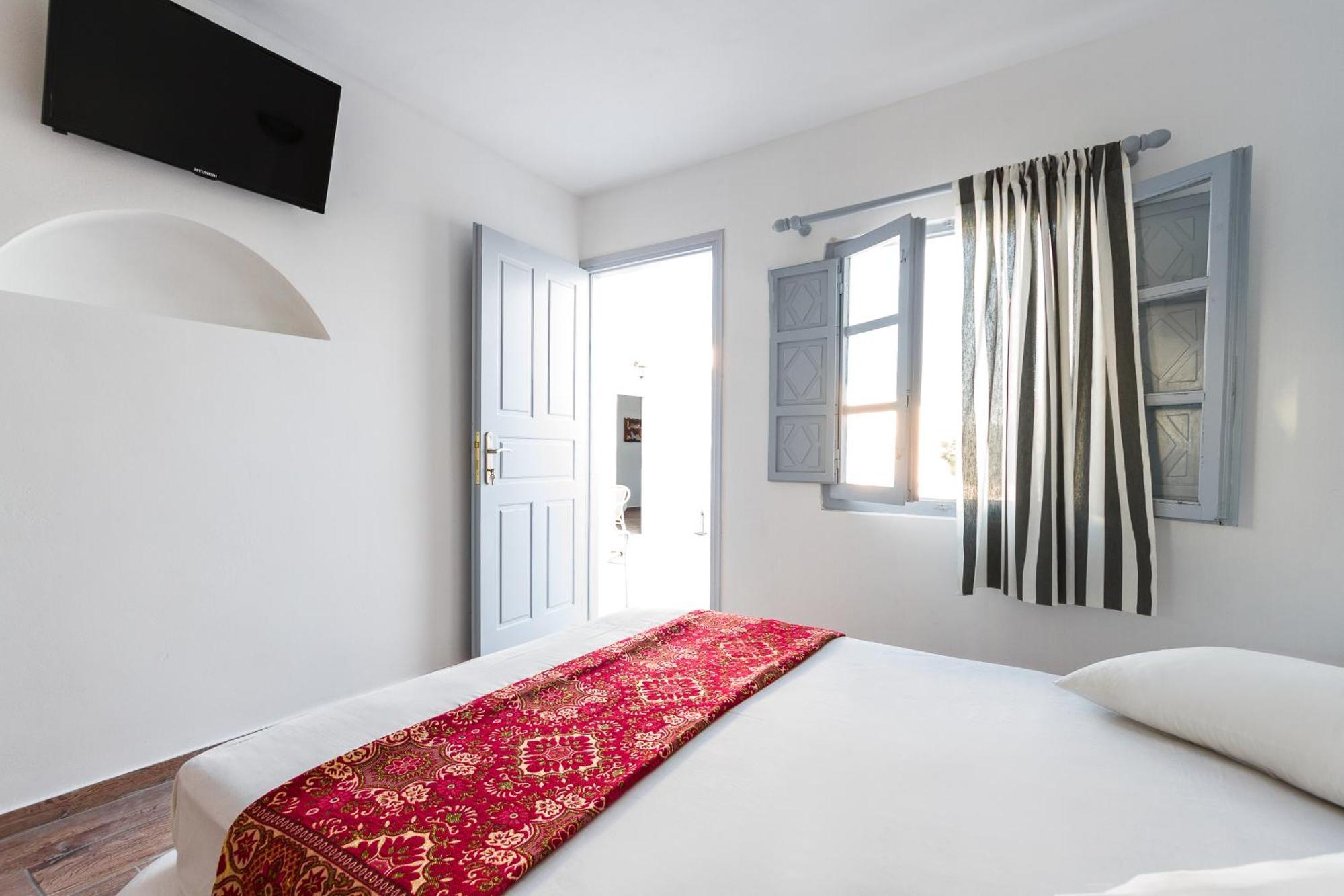 Villa Iliovasilema Santorini Akrotírion Chambre photo