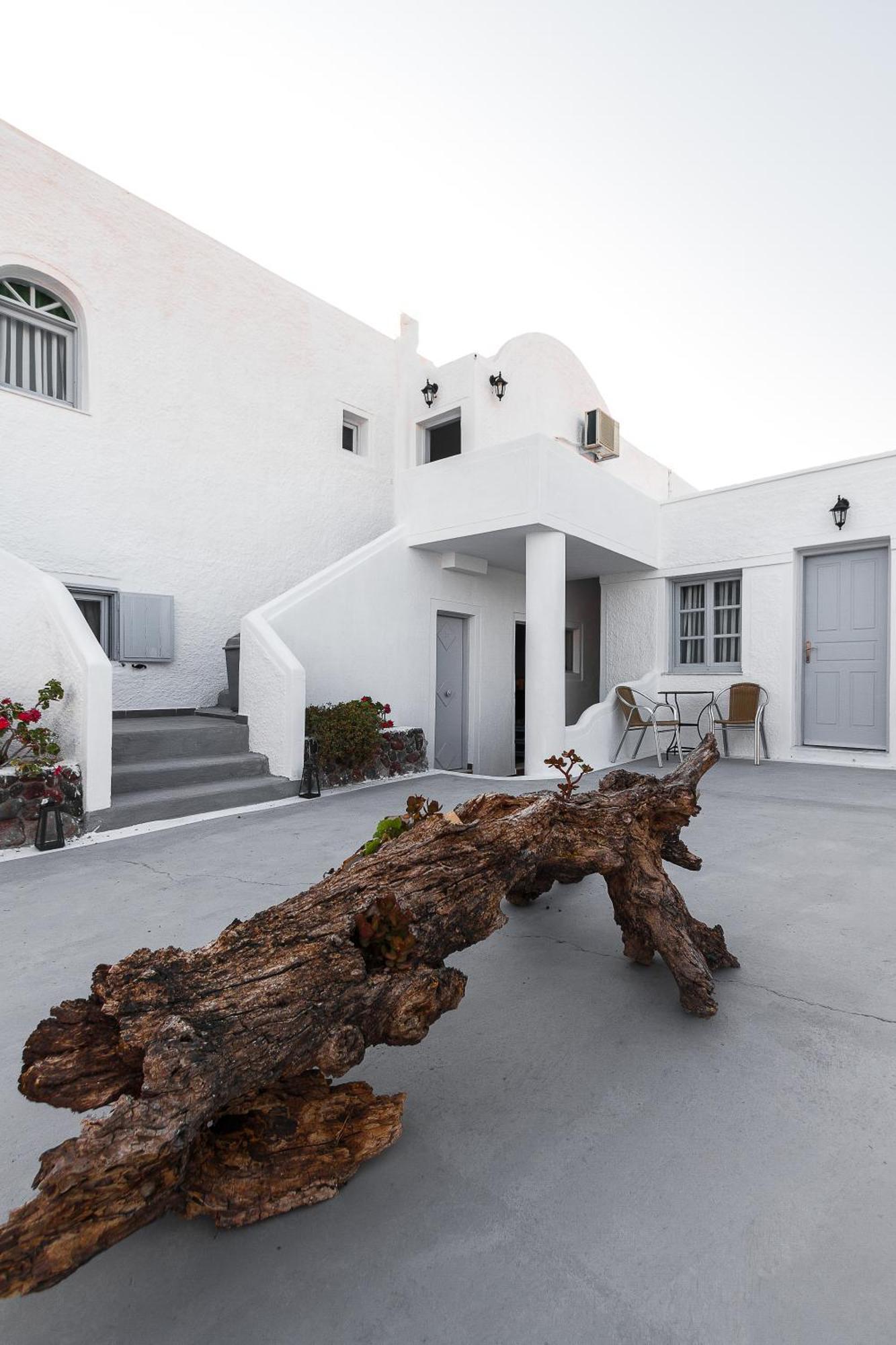Villa Iliovasilema Santorini Akrotírion Extérieur photo