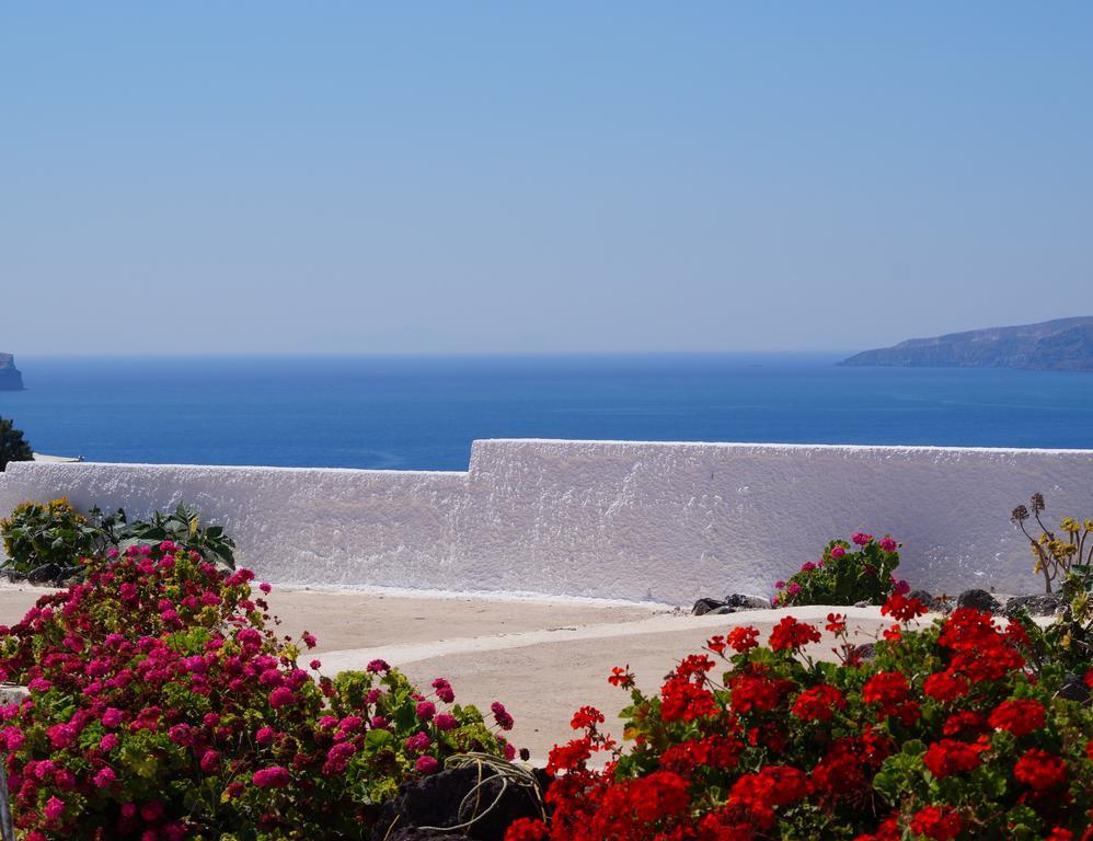 Villa Iliovasilema Santorini Akrotírion Extérieur photo
