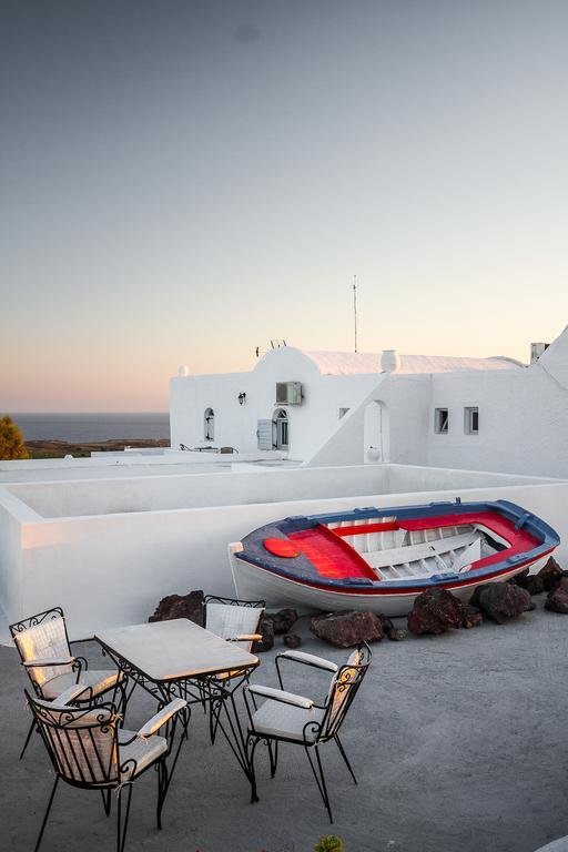 Villa Iliovasilema Santorini Akrotírion Extérieur photo