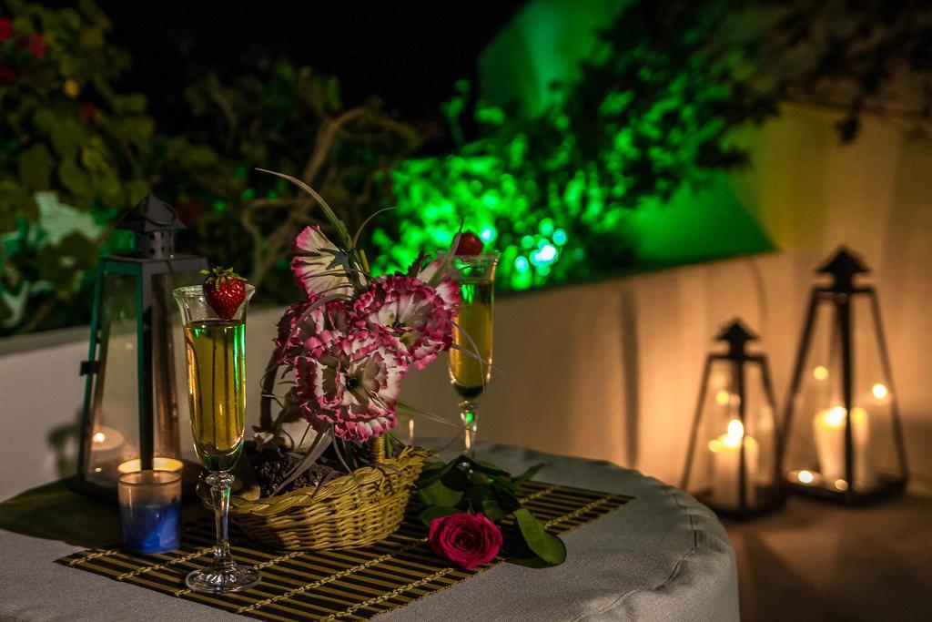 Villa Iliovasilema Santorini Akrotírion Extérieur photo
