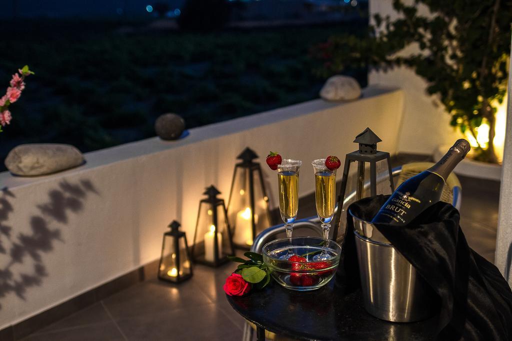 Villa Iliovasilema Santorini Akrotírion Extérieur photo