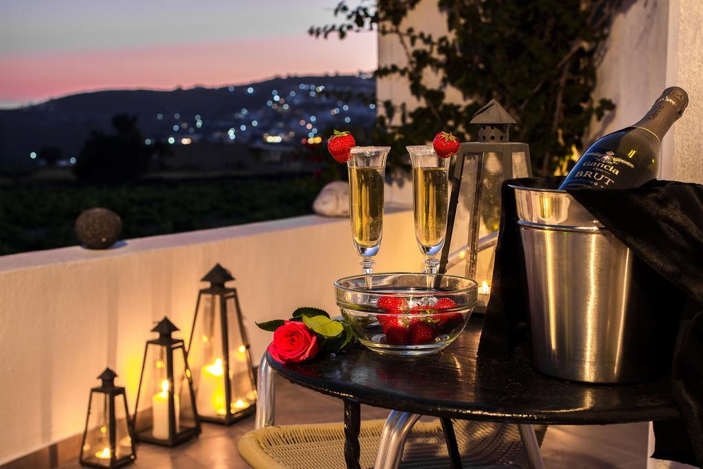 Villa Iliovasilema Santorini Akrotírion Extérieur photo