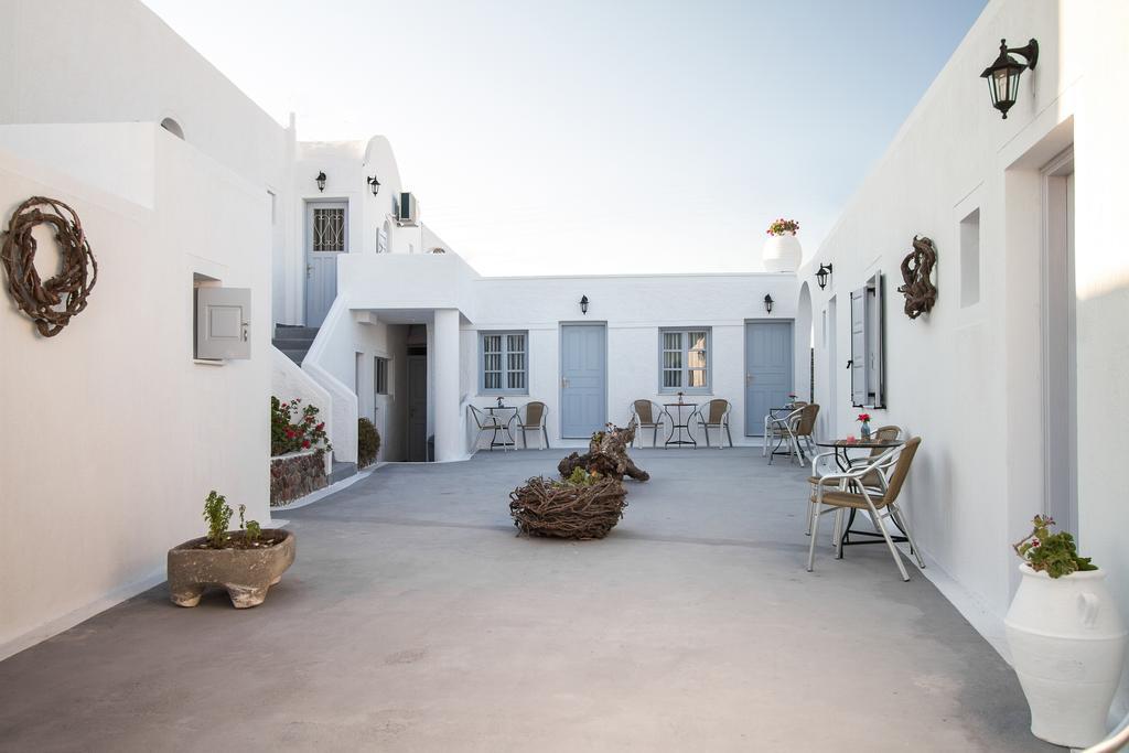 Villa Iliovasilema Santorini Akrotírion Chambre photo