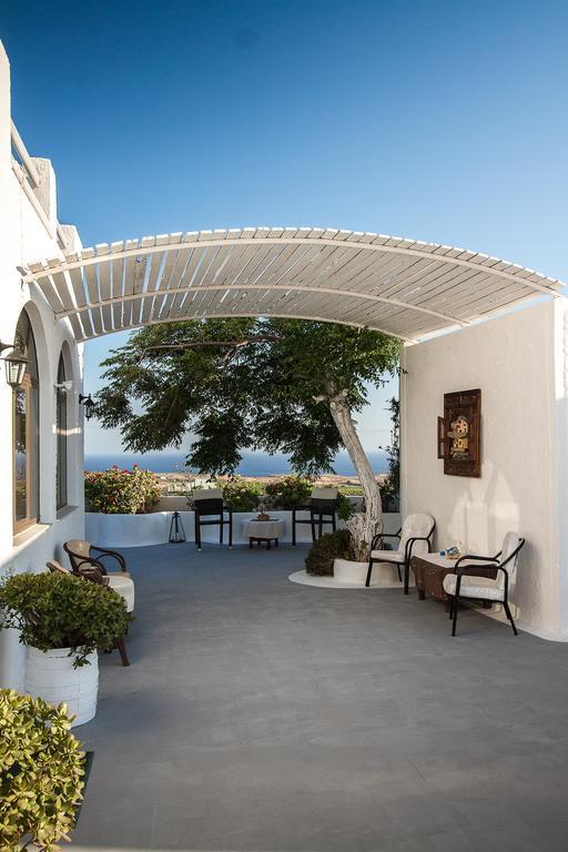 Villa Iliovasilema Santorini Akrotírion Extérieur photo