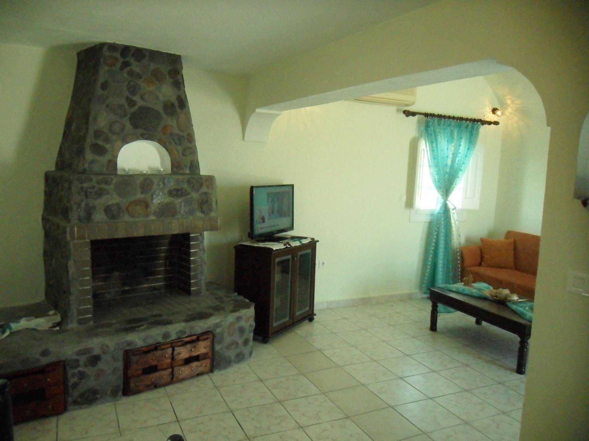 Villa Iliovasilema Santorini Akrotírion Extérieur photo