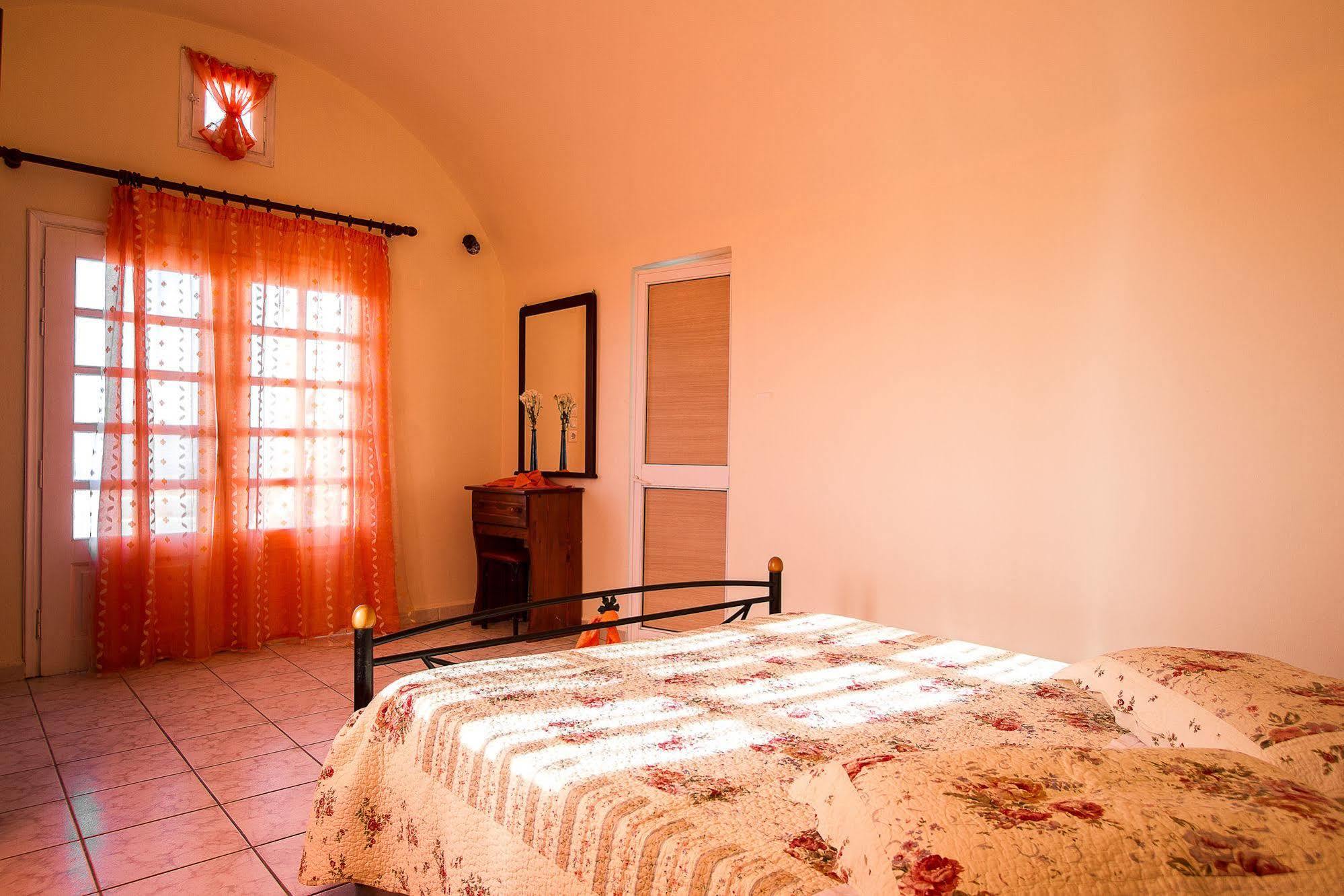 Villa Iliovasilema Santorini Akrotírion Extérieur photo