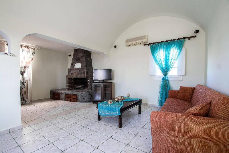 Villa Iliovasilema Santorini Akrotírion Extérieur photo